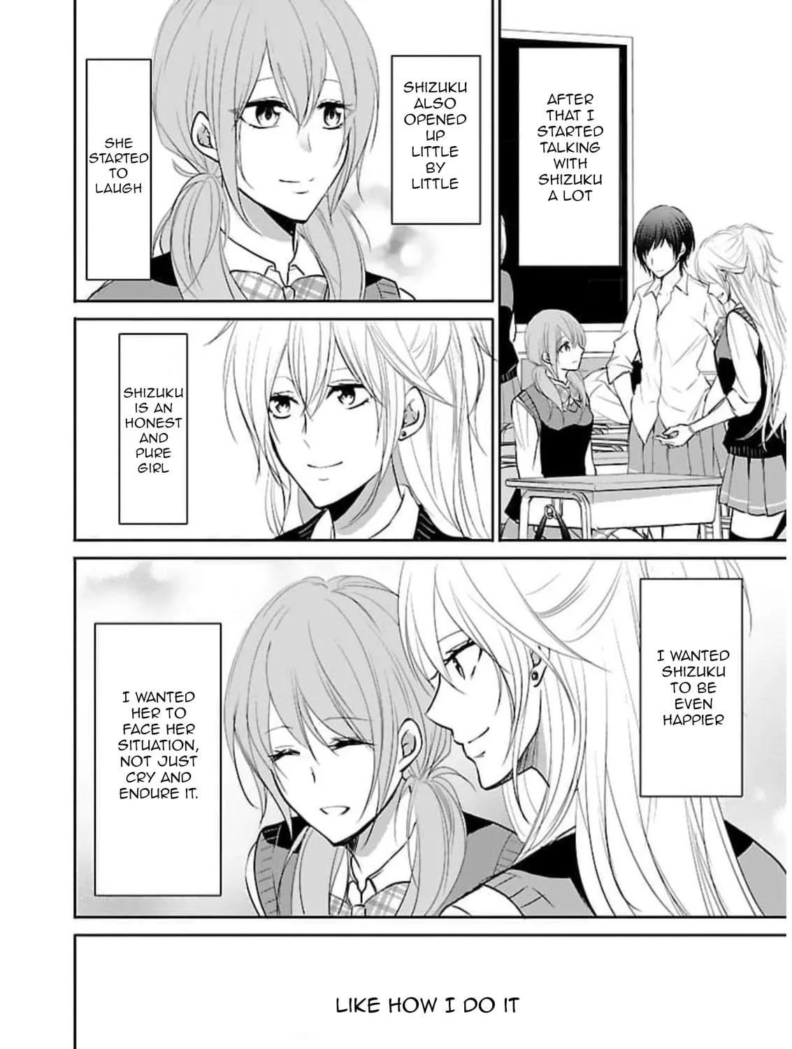 Read Almost Immortal chapter 16 image 19 on Lezhin