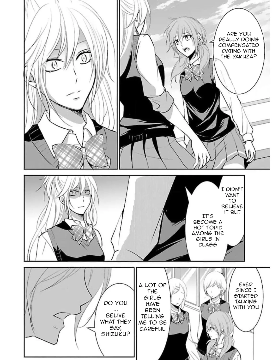 Read Almost Immortal chapter 16 image 23 on Lezhin