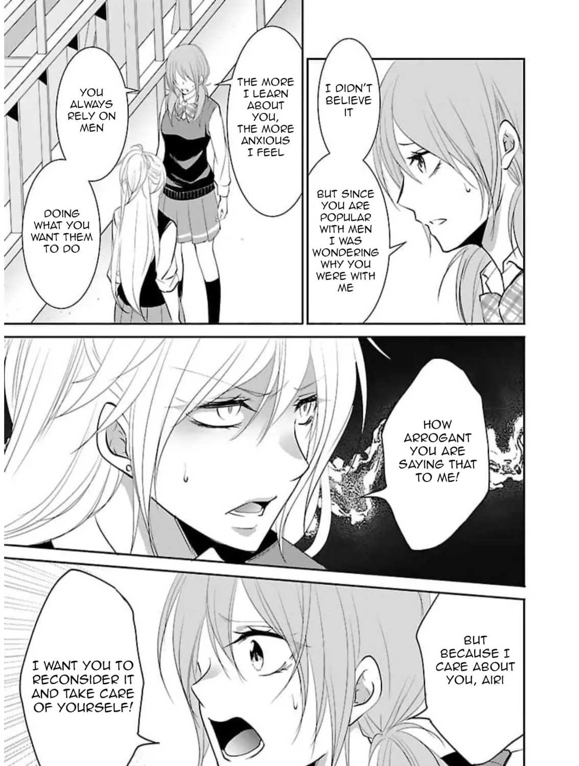Read Almost Immortal chapter 16 image 25 on Lezhin