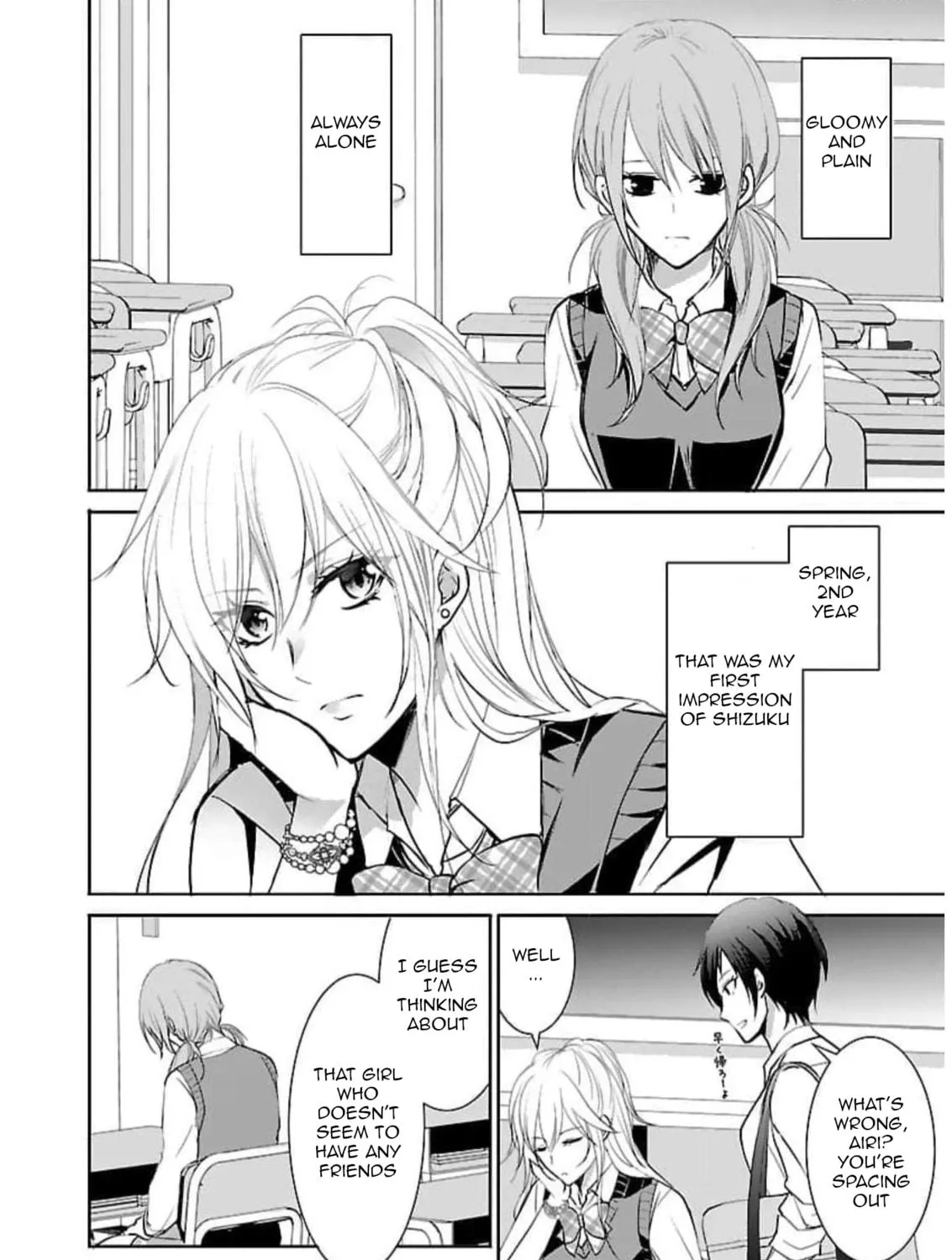 Read Almost Immortal chapter 16 image 3 on Lezhin