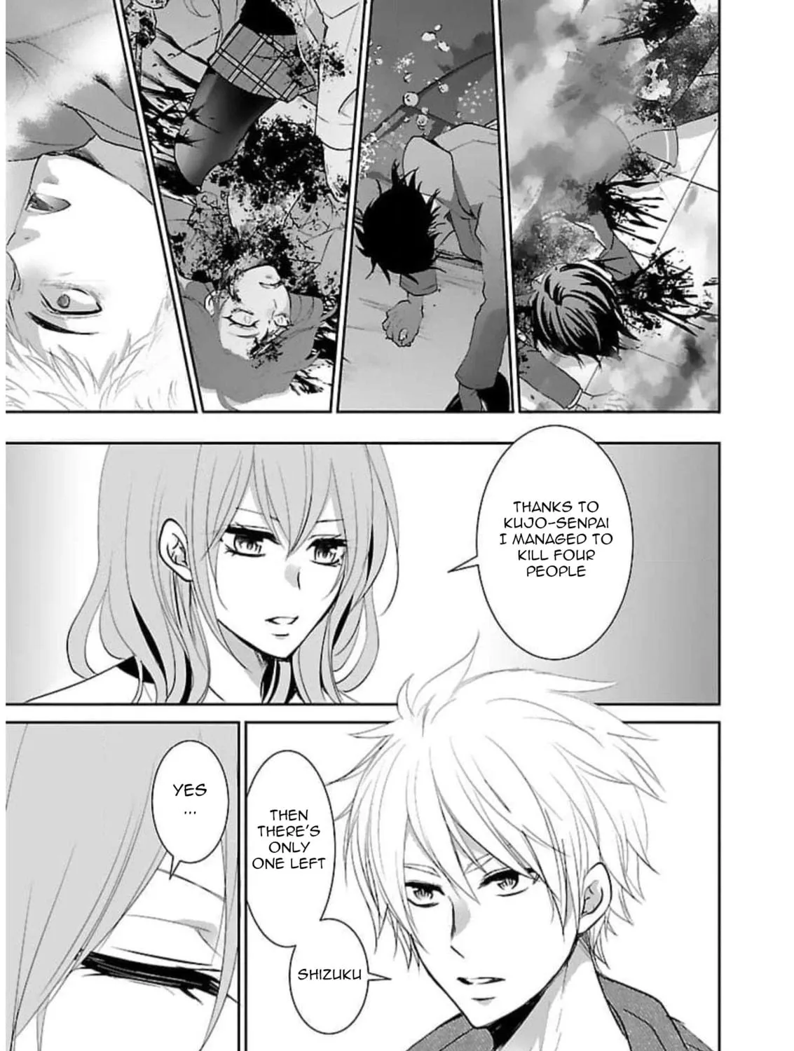 Read Almost Immortal chapter 16 image 37 on Lezhin