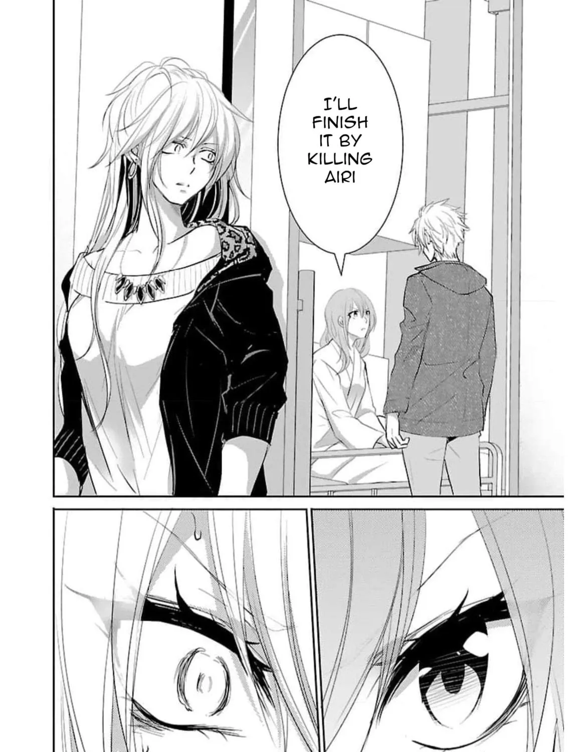 Read Almost Immortal chapter 16 image 39 on Lezhin