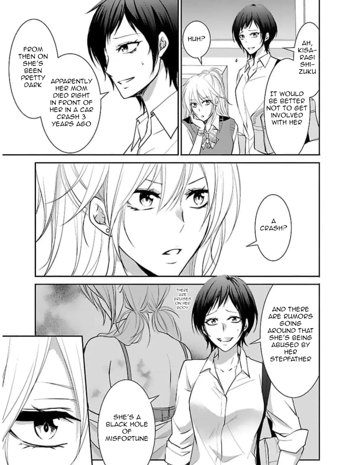 Read Almost Immortal chapter 16 image 5 on Lezhin