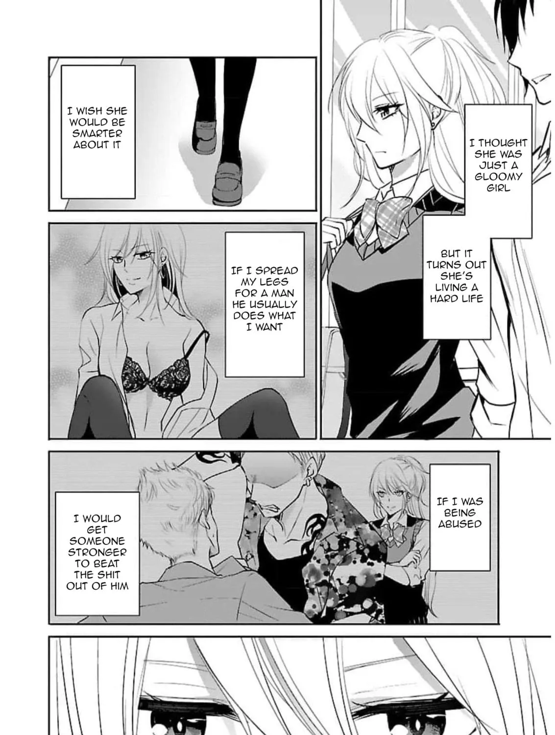 Read Almost Immortal chapter 16 image 7 on Lezhin