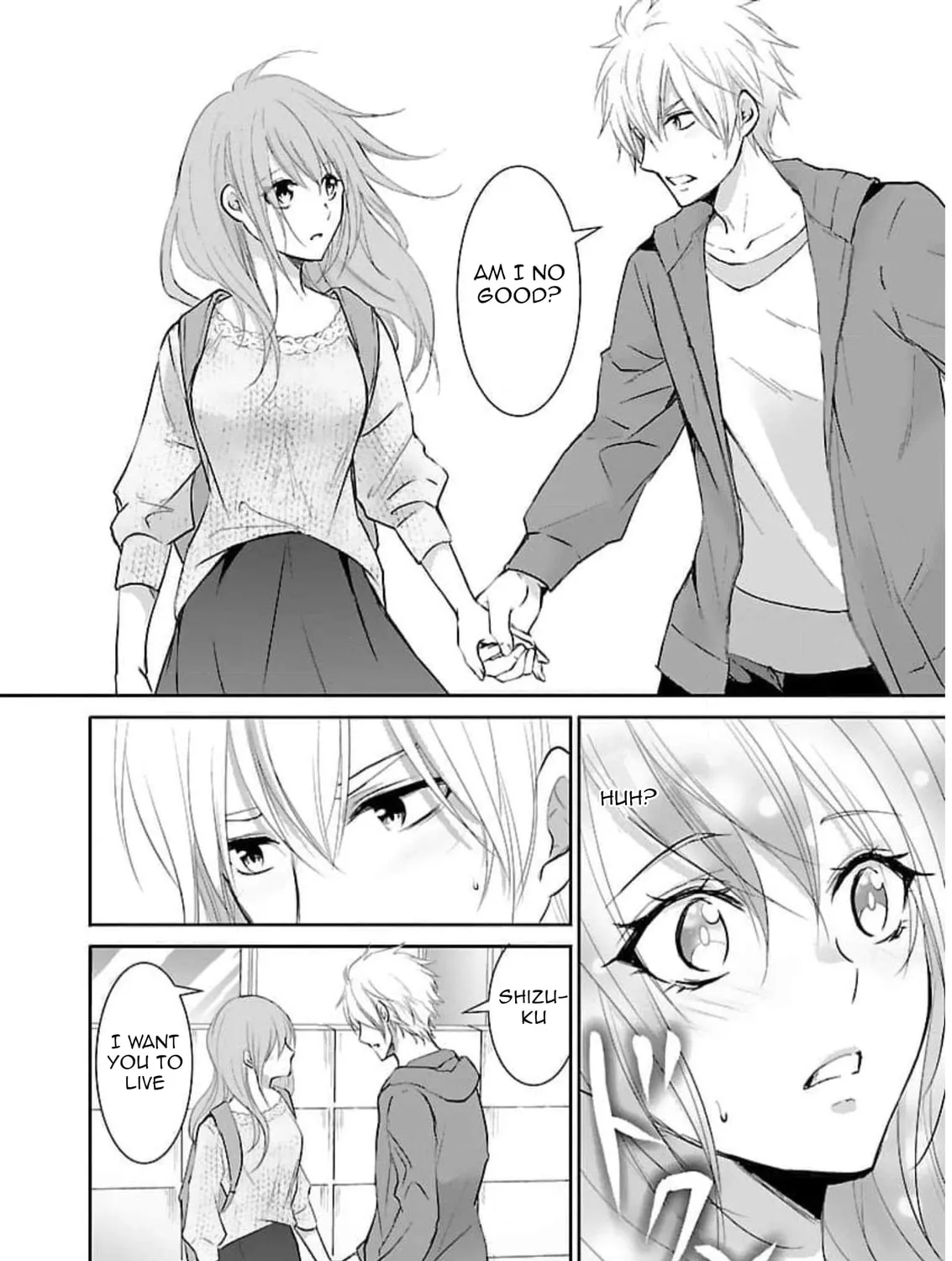 Read Almost Immortal chapter 17 image 11 on Lezhin