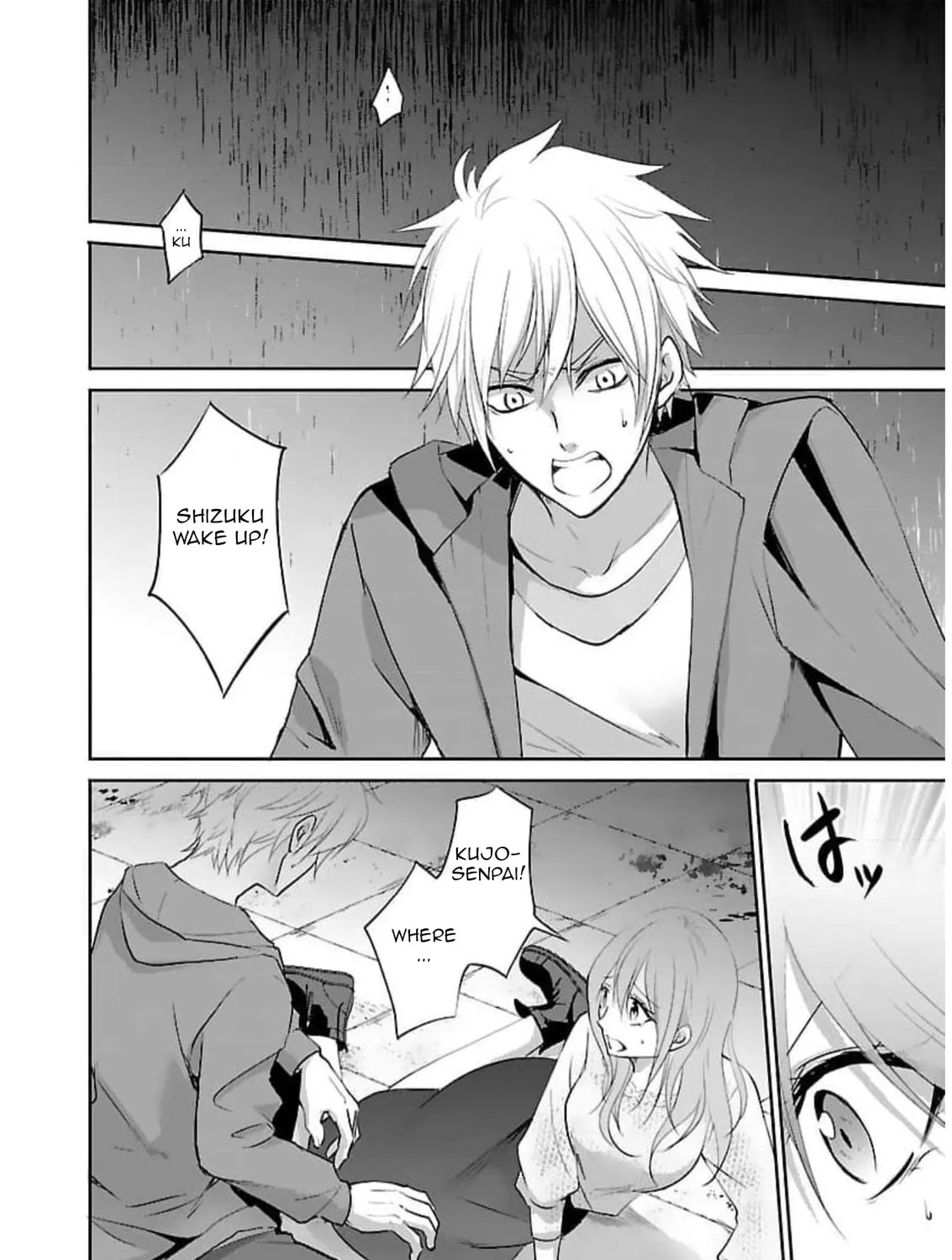 Read Almost Immortal chapter 17 image 19 on Lezhin