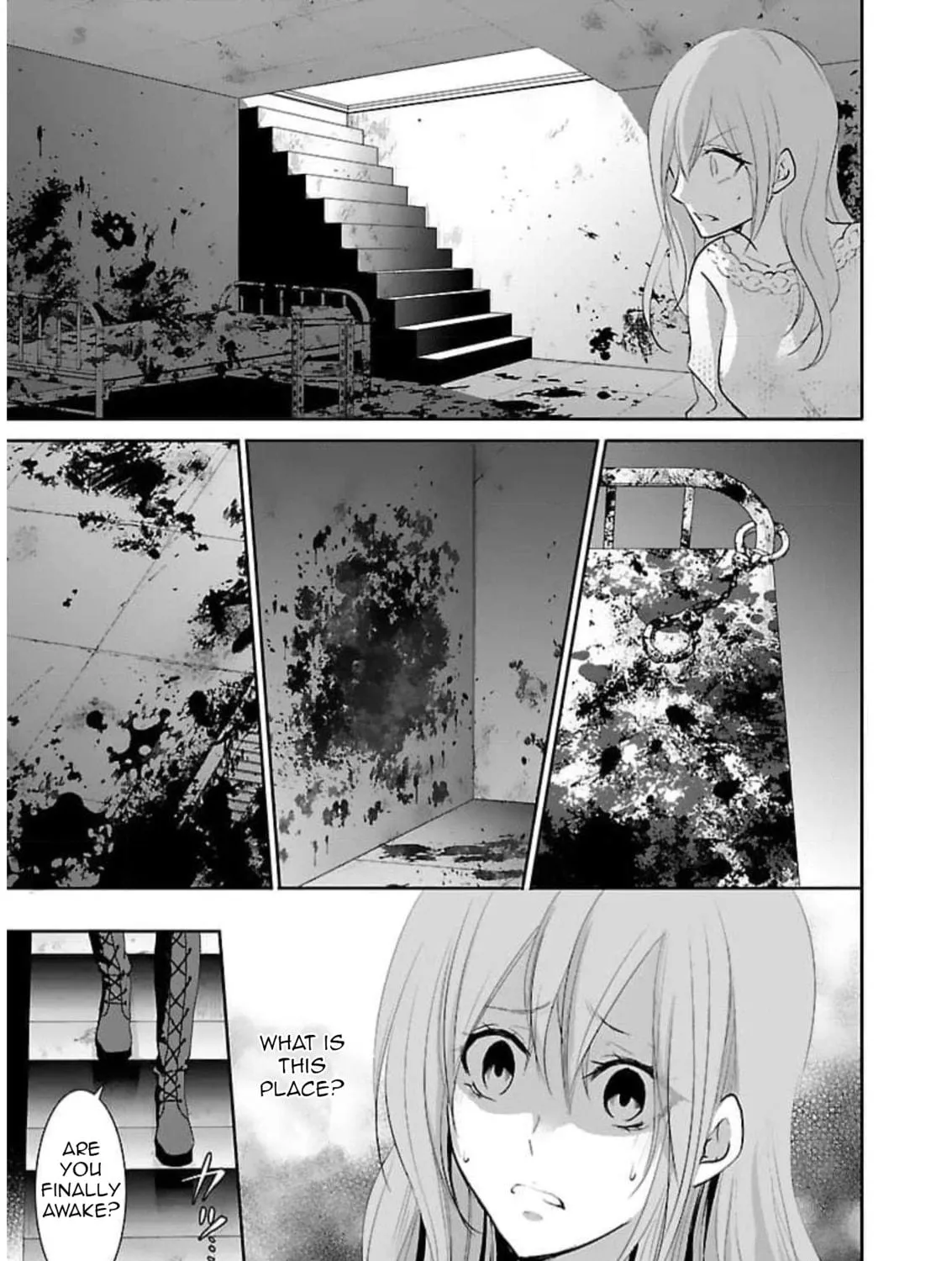 Read Almost Immortal chapter 17 image 21 on Lezhin