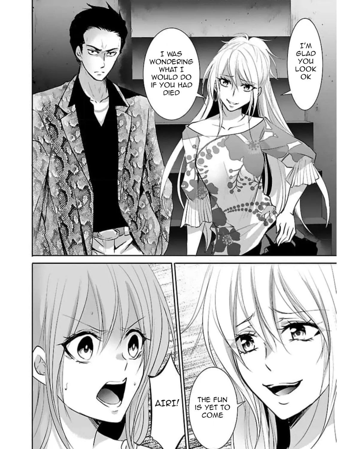 Read Almost Immortal chapter 17 image 23 on Lezhin