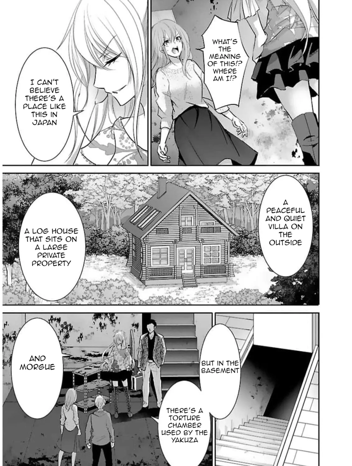 Read Almost Immortal chapter 17 image 25 on Lezhin