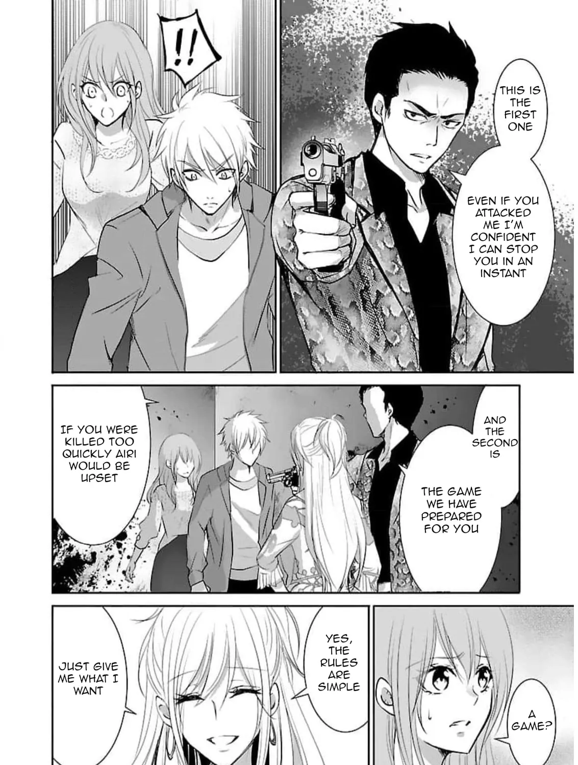 Read Almost Immortal chapter 17 image 31 on Lezhin