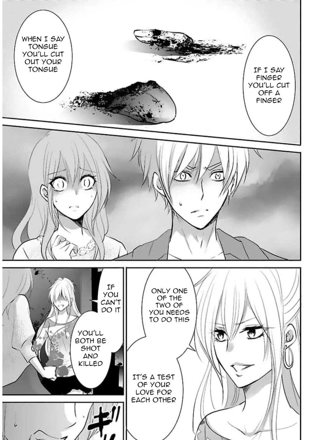 Read Almost Immortal chapter 17 image 33 on Lezhin