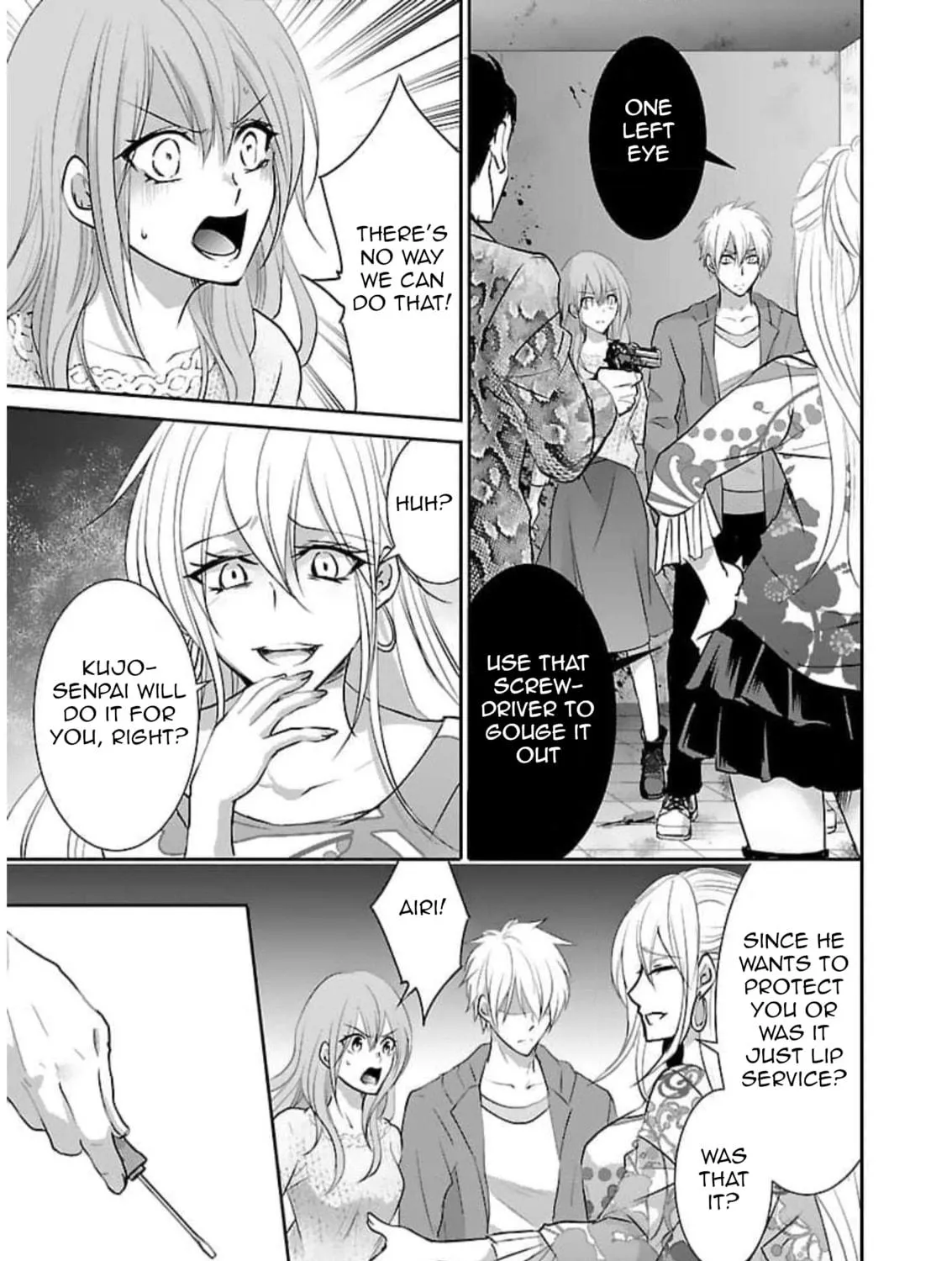 Read Almost Immortal chapter 17 image 37 on Lezhin