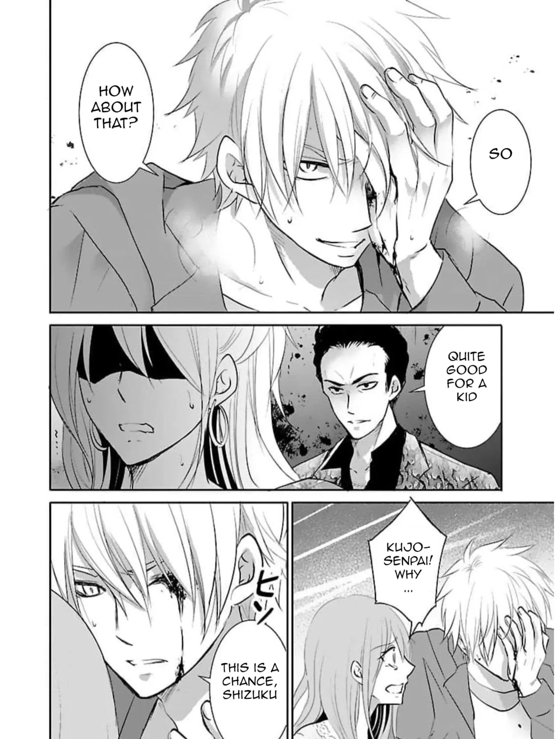 Read Almost Immortal chapter 17 image 43 on Lezhin