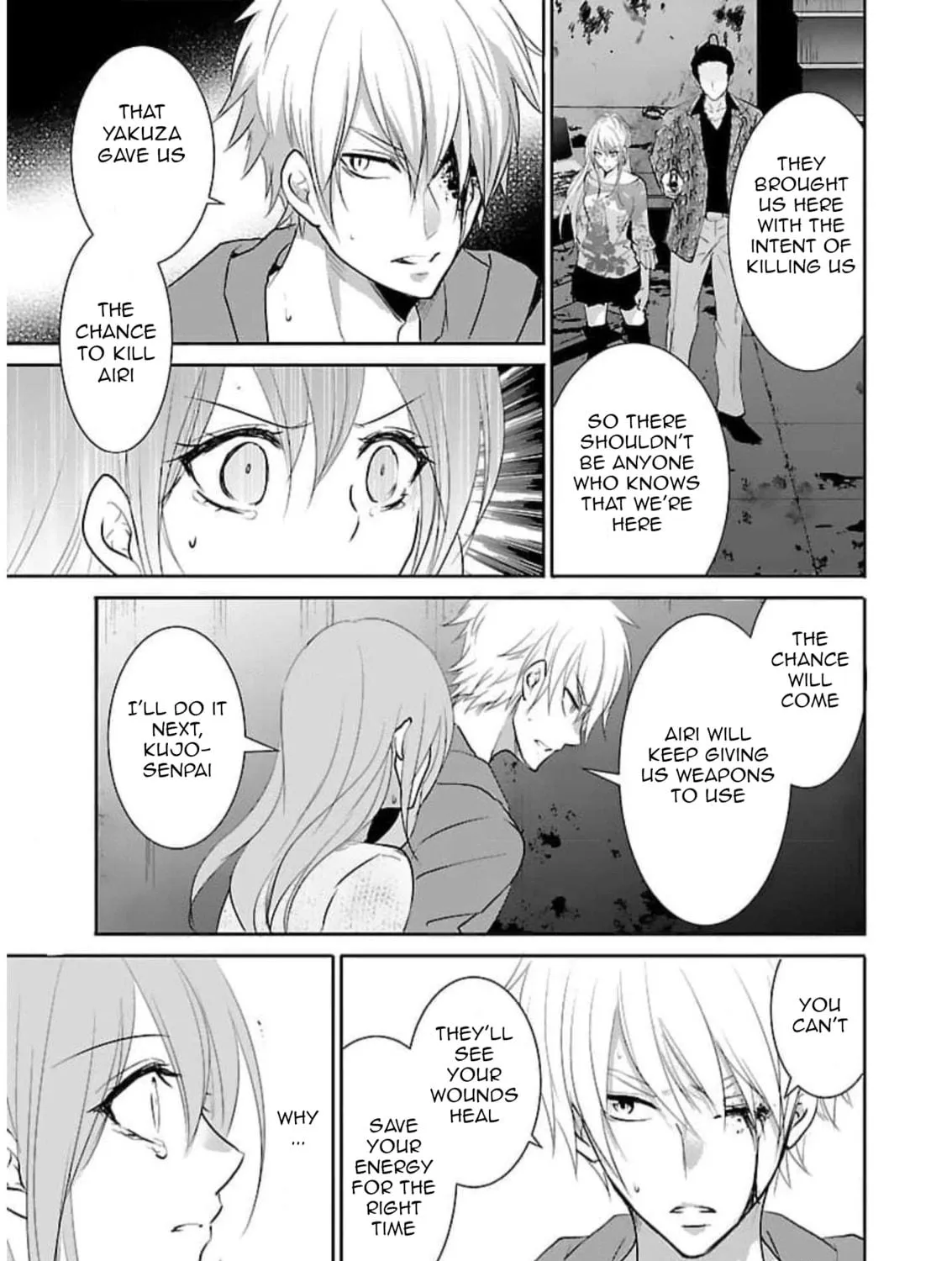 Read Almost Immortal chapter 17 image 45 on Lezhin