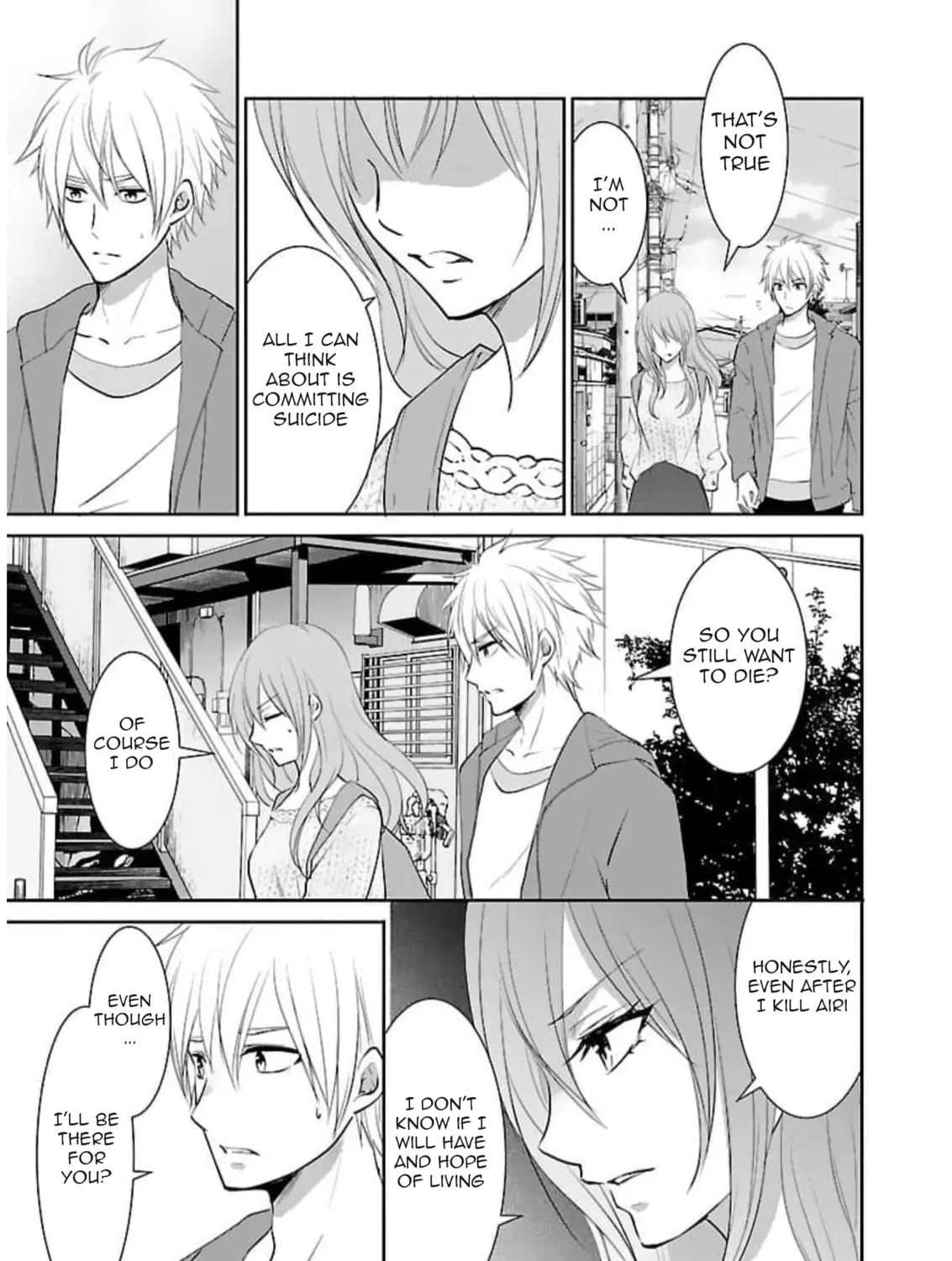 Read Almost Immortal chapter 17 image 5 on Lezhin