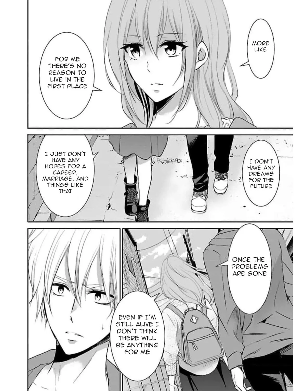 Read Almost Immortal chapter 17 image 7 on Lezhin
