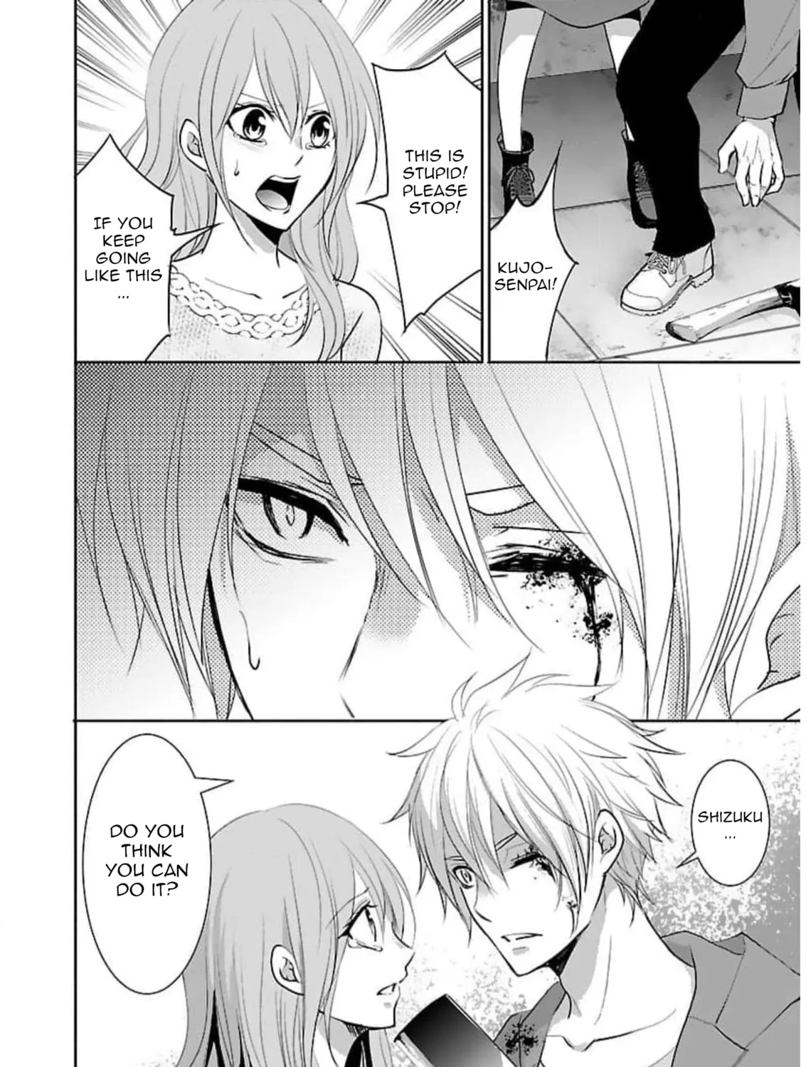 Read Almost Immortal chapter 18 image 11 on Lezhin