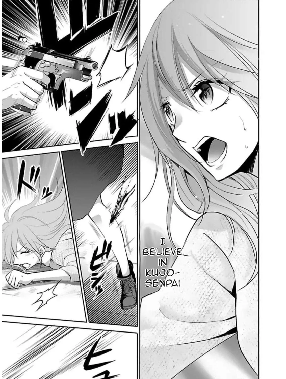 Read Almost Immortal chapter 18 image 21 on Lezhin
