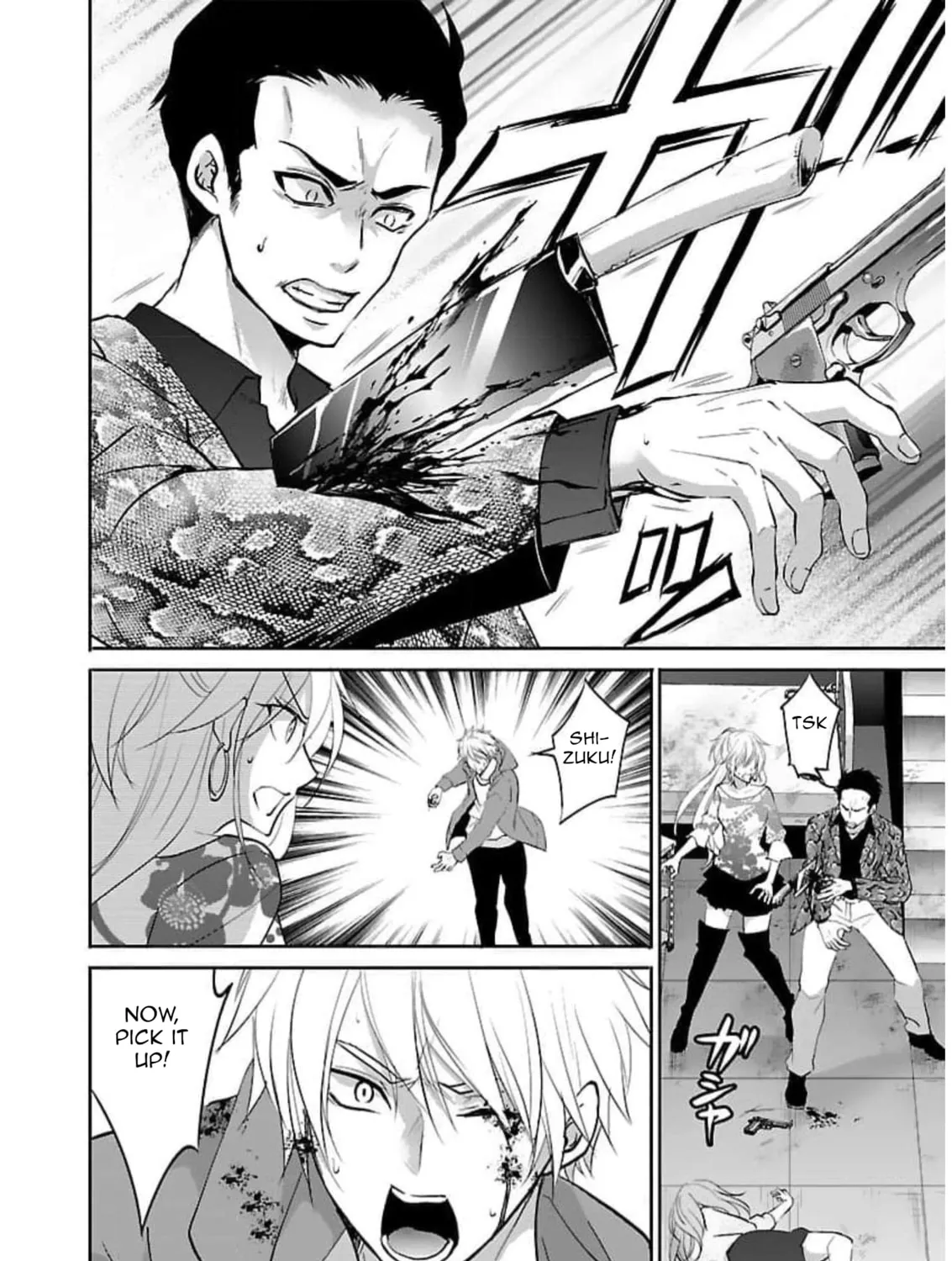 Read Almost Immortal chapter 18 image 23 on Lezhin