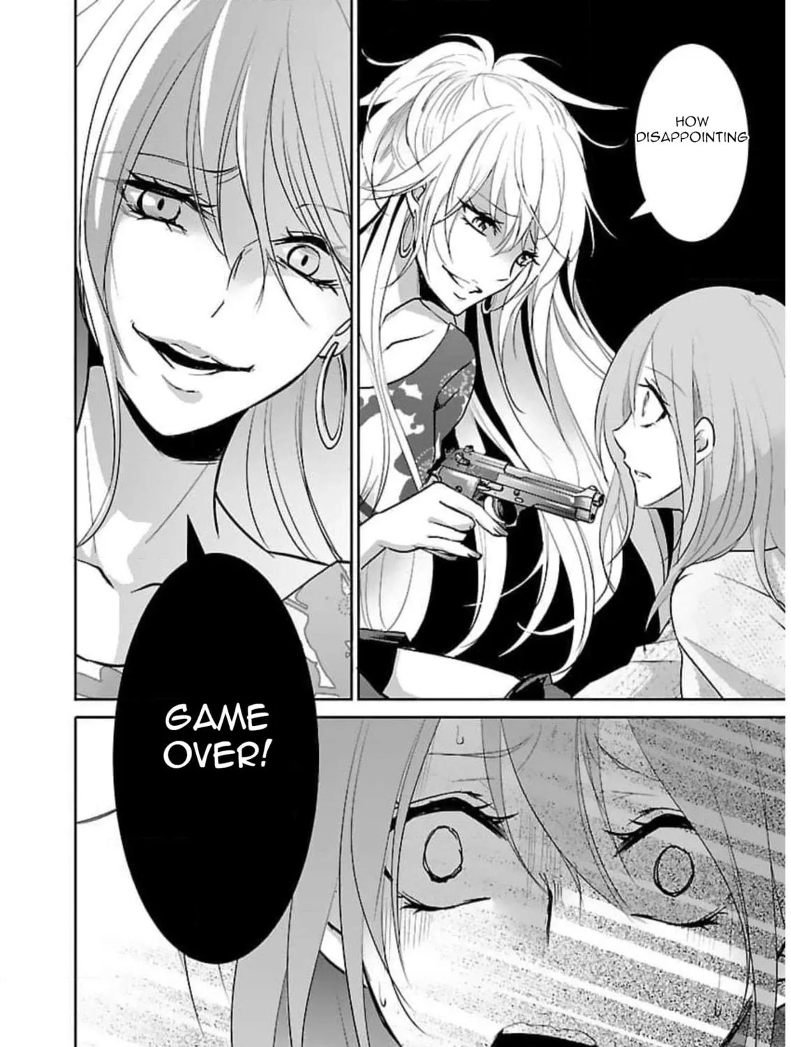 Read Almost Immortal chapter 18 image 27 on Lezhin