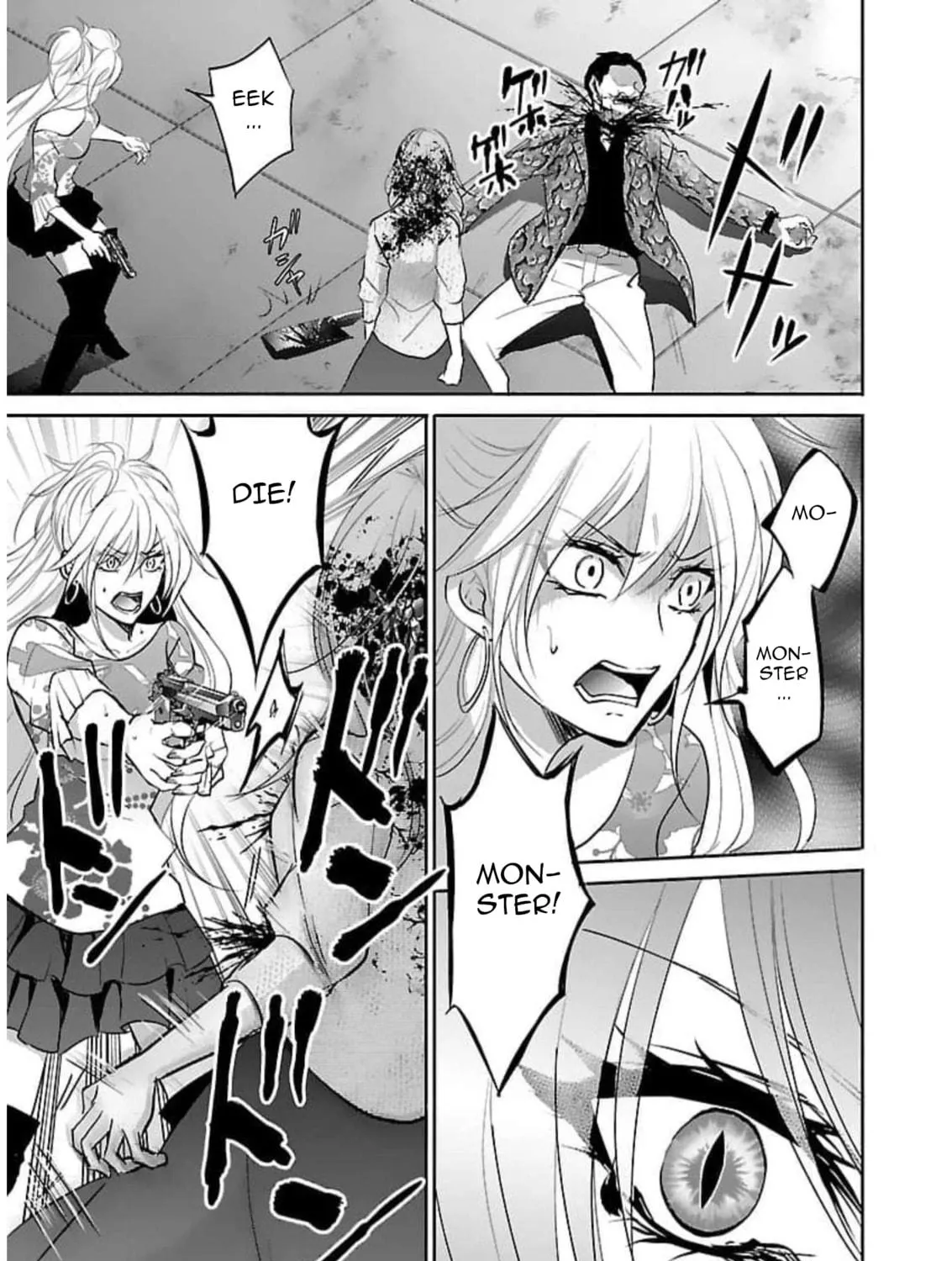 Read Almost Immortal chapter 18 image 45 on Lezhin