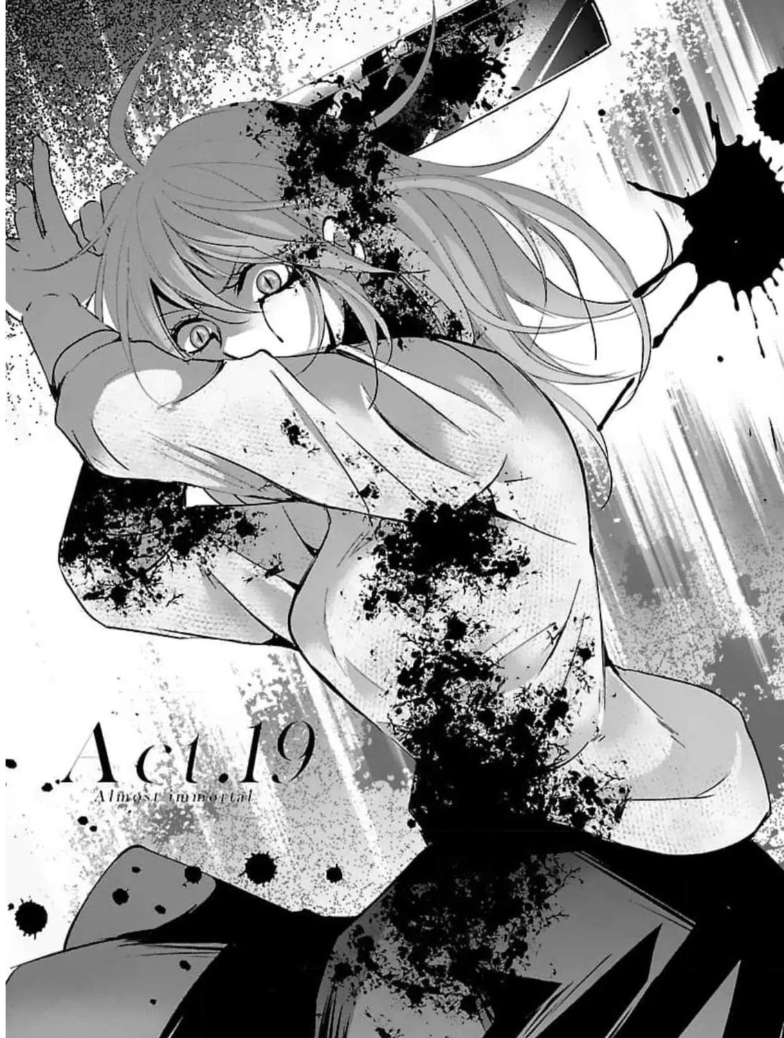 Read Almost Immortal chapter 19 image 1 on Lezhin