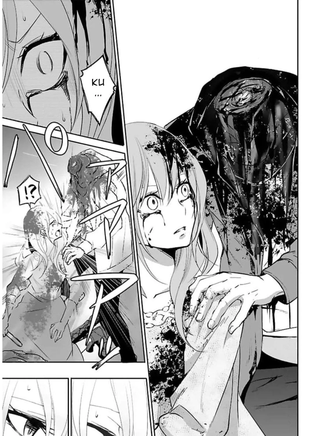 Read Almost Immortal chapter 19 image 17 on Lezhin