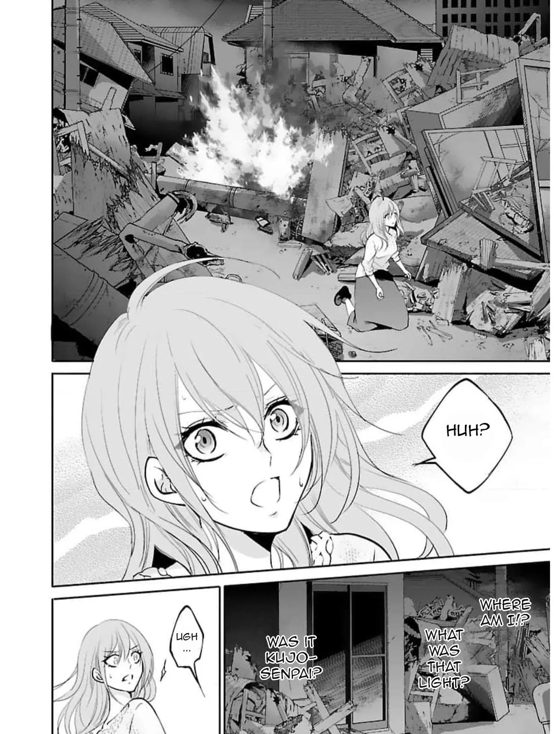 Read Almost Immortal chapter 19 image 19 on Lezhin