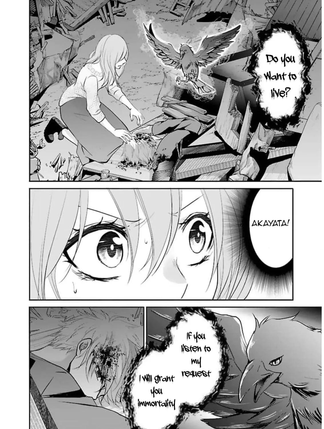 Read Almost Immortal chapter 19 image 23 on Lezhin