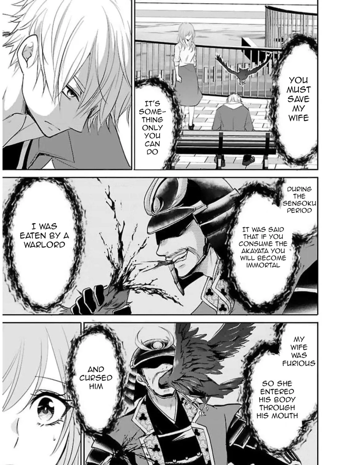 Read Almost Immortal chapter 19 image 33 on Lezhin