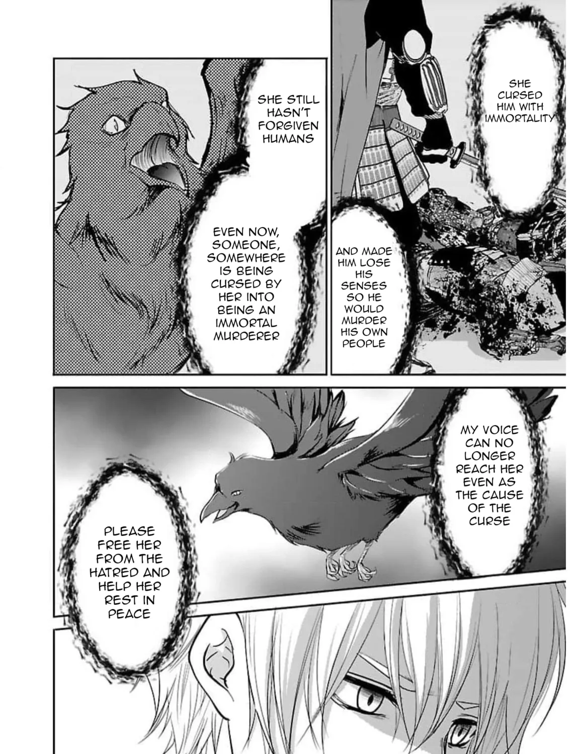 Read Almost Immortal chapter 19 image 35 on Lezhin