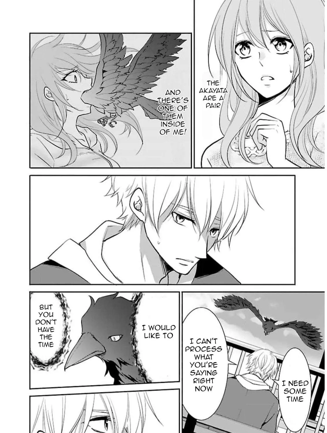 Read Almost Immortal chapter 19 image 39 on Lezhin