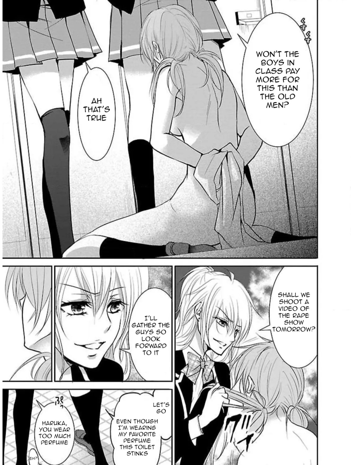 Read Almost Immortal chapter 2 image 13 on Lezhin
