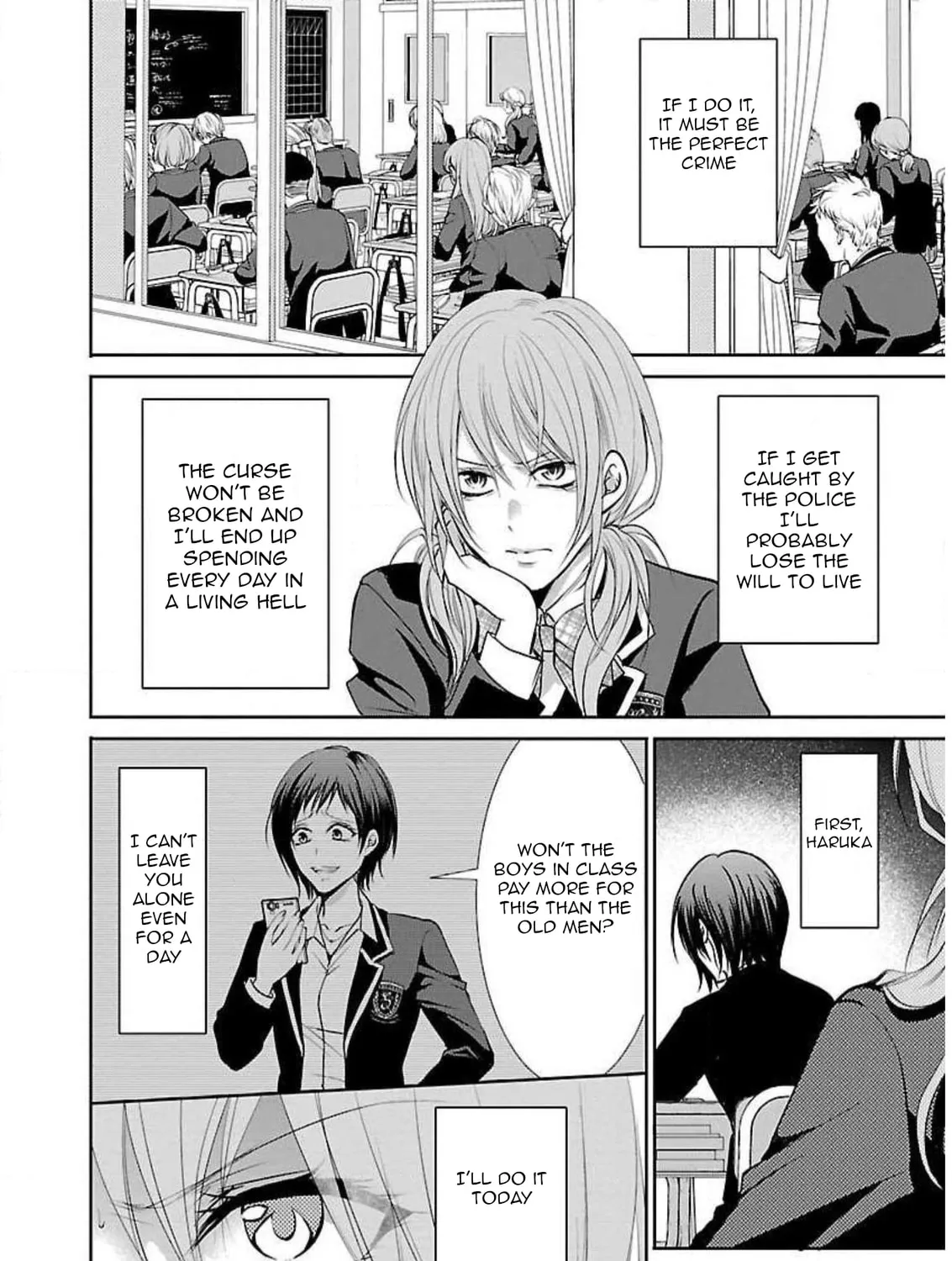 Read Almost Immortal chapter 2 image 19 on Lezhin