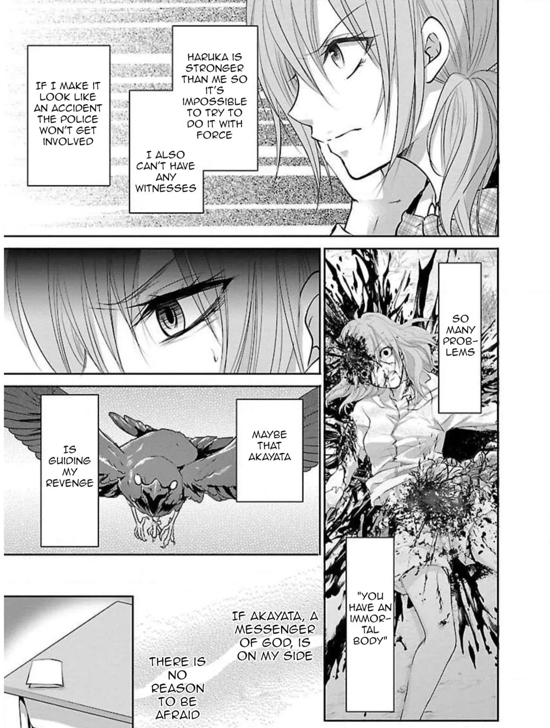 Read Almost Immortal chapter 2 image 21 on Lezhin