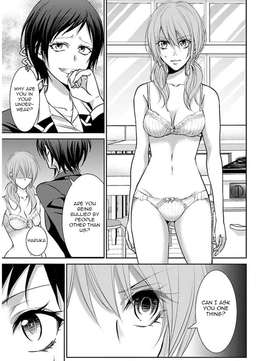 Read Almost Immortal chapter 2 image 25 on Lezhin