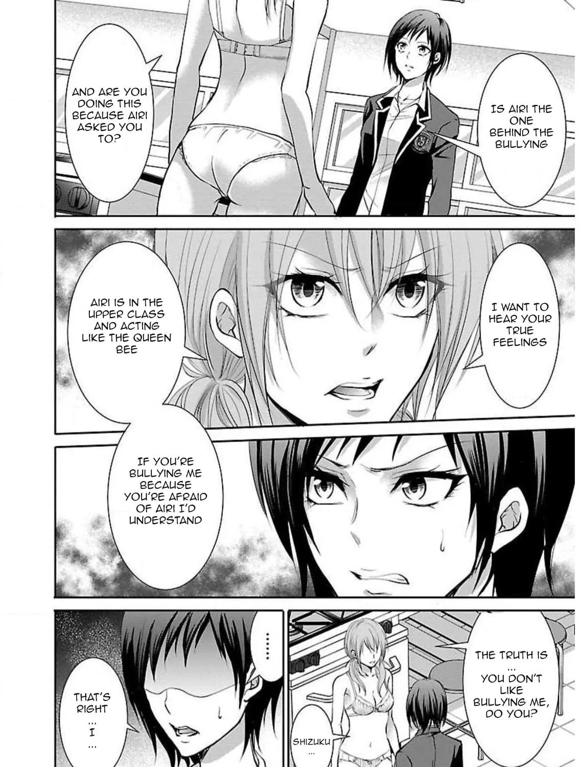 Read Almost Immortal chapter 2 image 27 on Lezhin