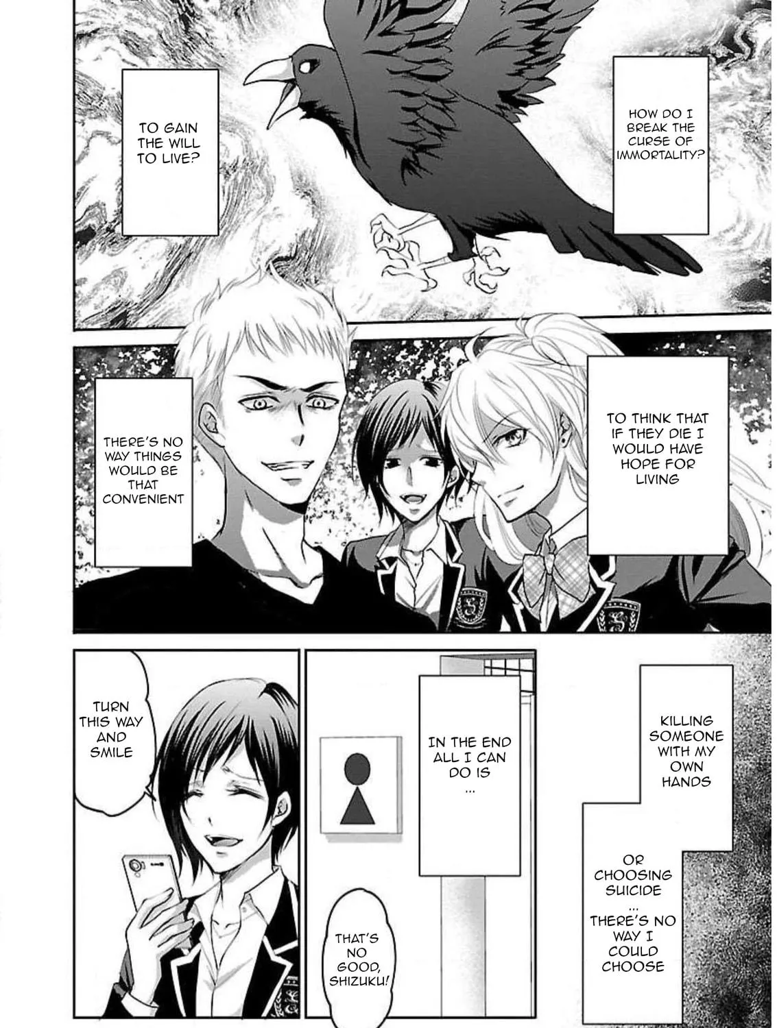 Read Almost Immortal chapter 2 image 3 on Lezhin