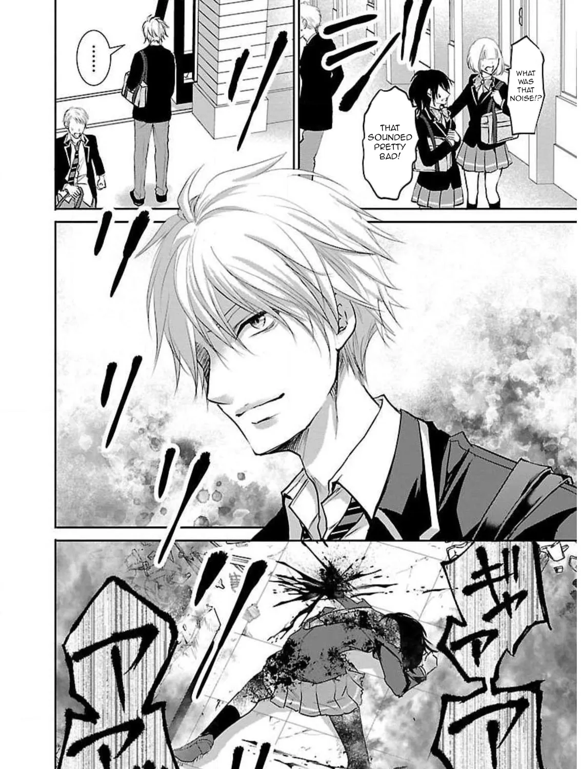 Read Almost Immortal chapter 2 image 35 on Lezhin