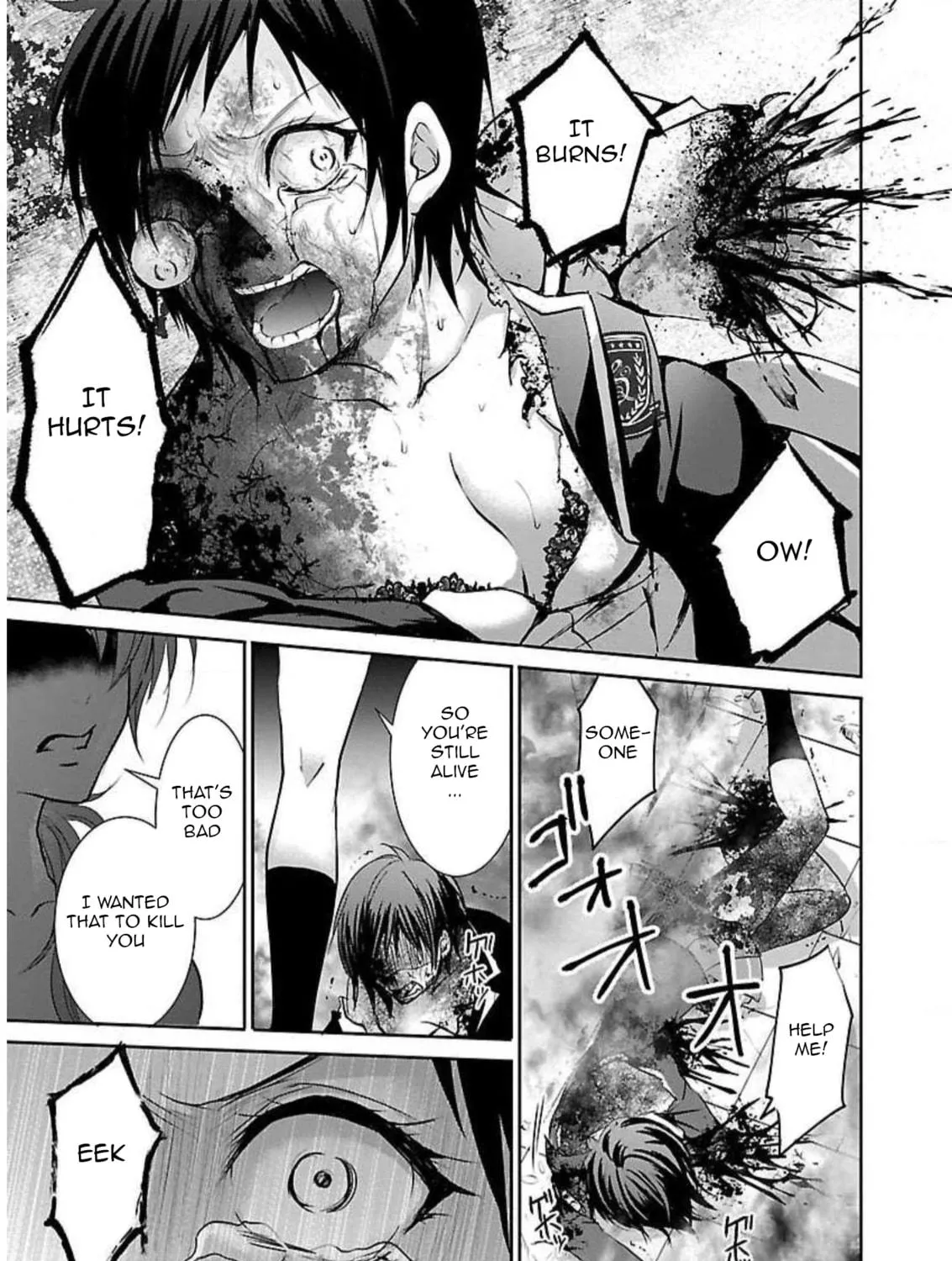 Read Almost Immortal chapter 2 image 37 on Lezhin