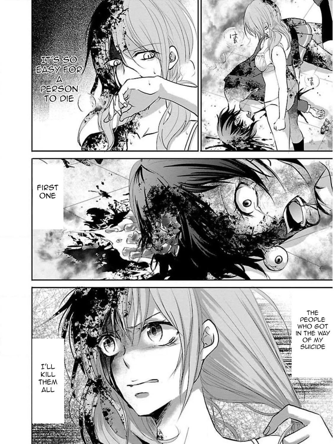Read Almost Immortal chapter 2 image 47 on Lezhin