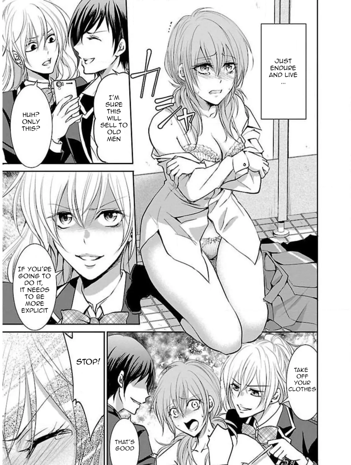 Read Almost Immortal chapter 2 image 5 on Lezhin