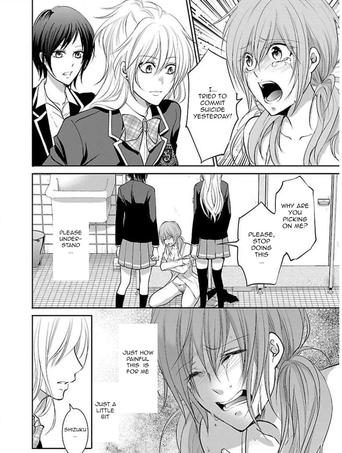 Read Almost Immortal chapter 2 image 7 on Lezhin