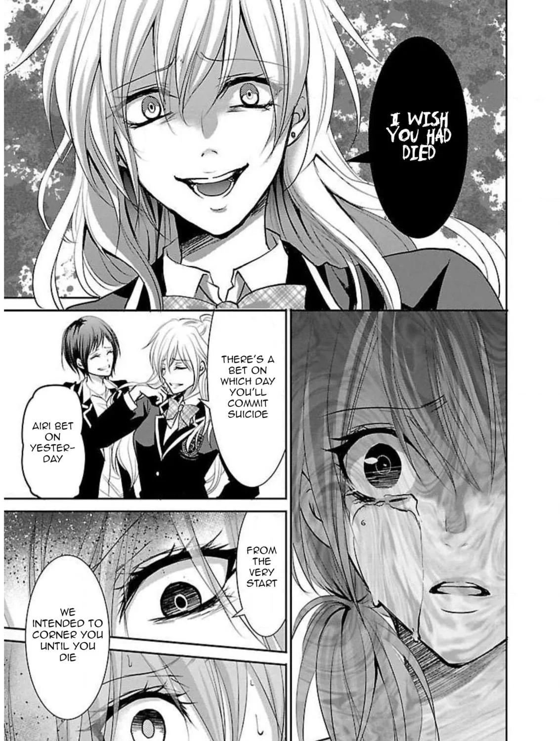 Read Almost Immortal chapter 2 image 9 on Lezhin