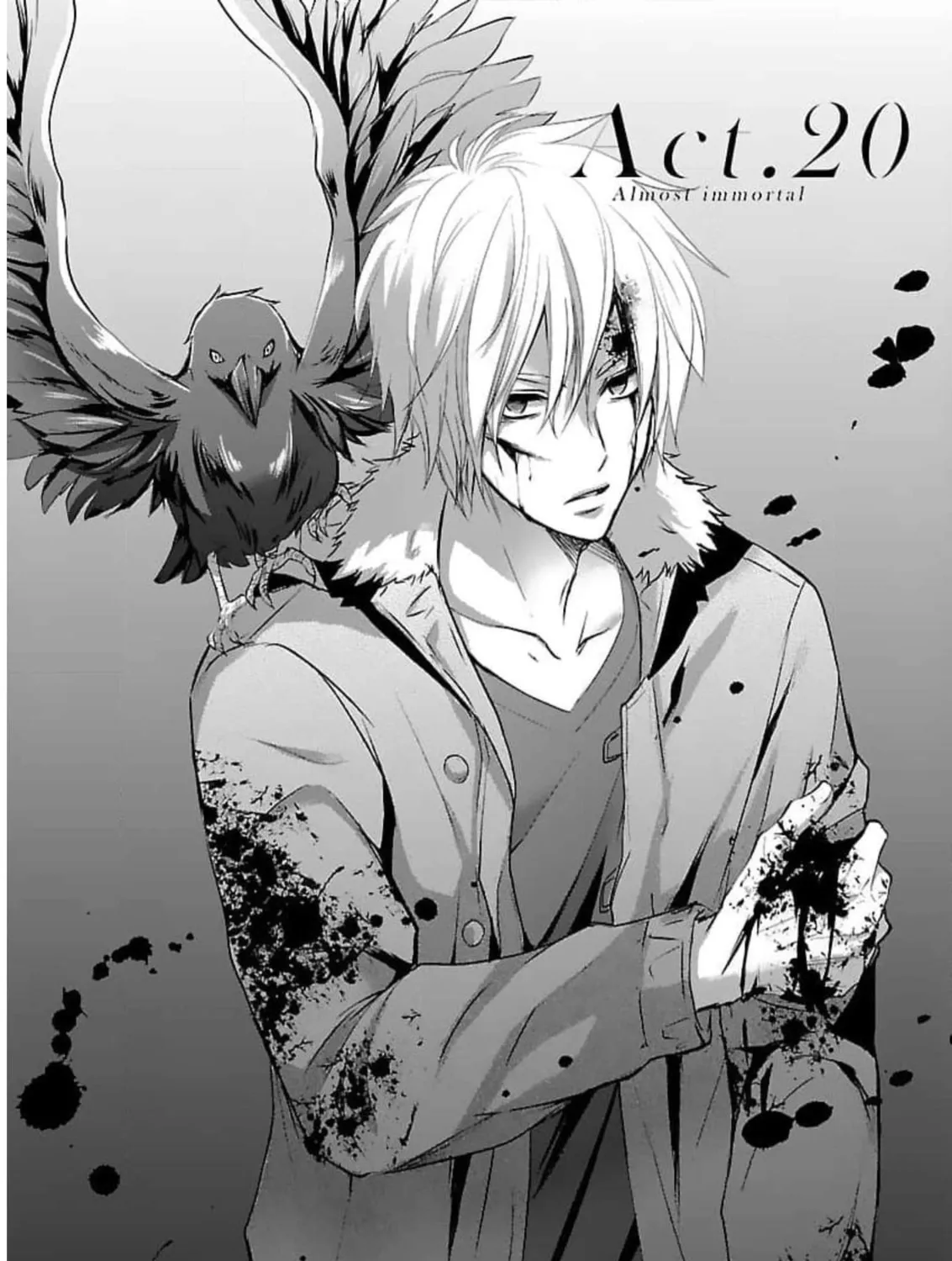 Read Almost Immortal chapter 20 image 1 on Lezhin