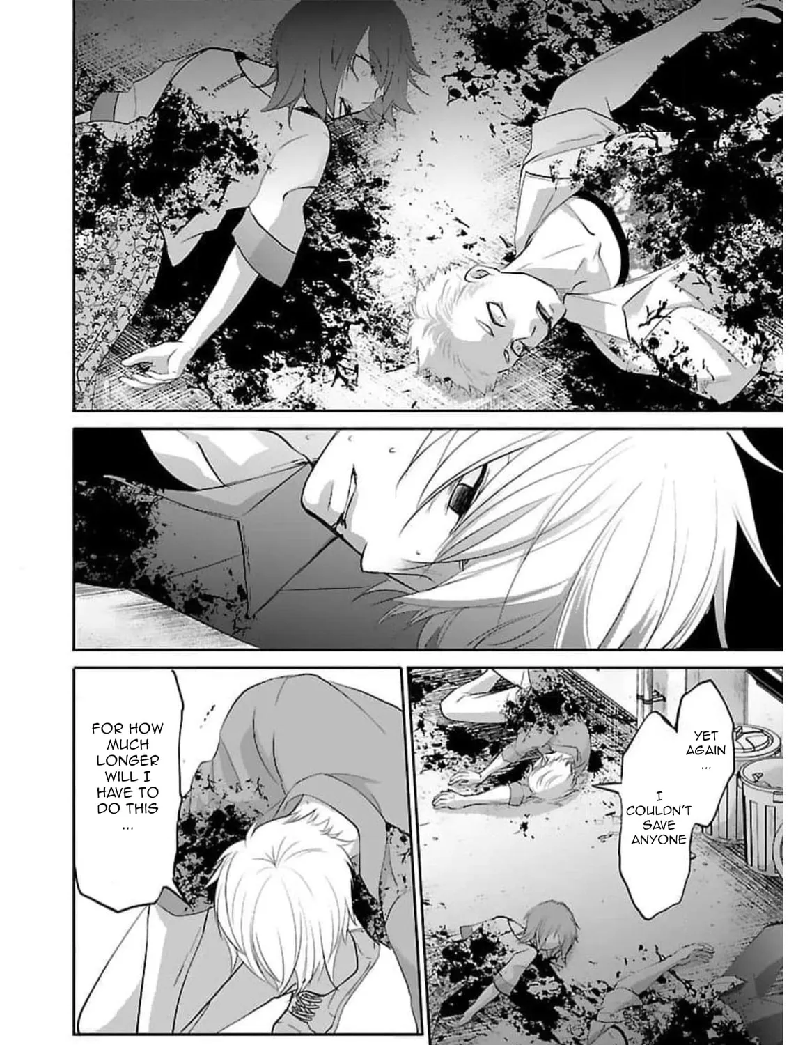 Read Almost Immortal chapter 20 image 11 on Lezhin