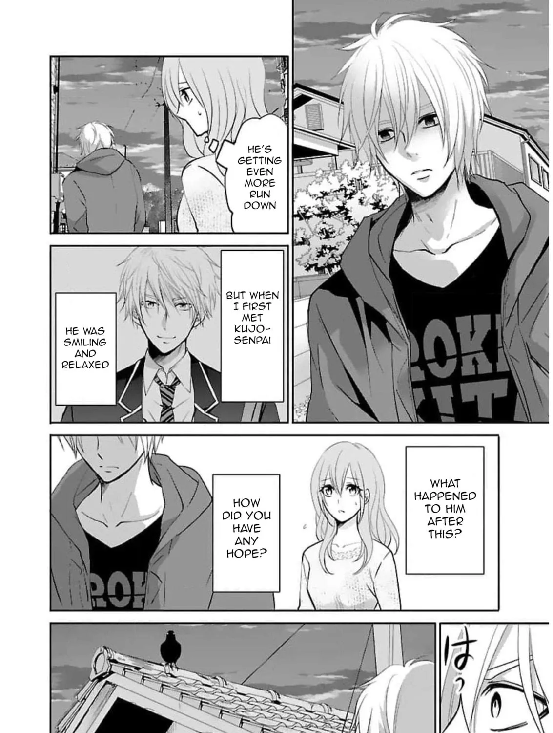 Read Almost Immortal chapter 20 image 15 on Lezhin