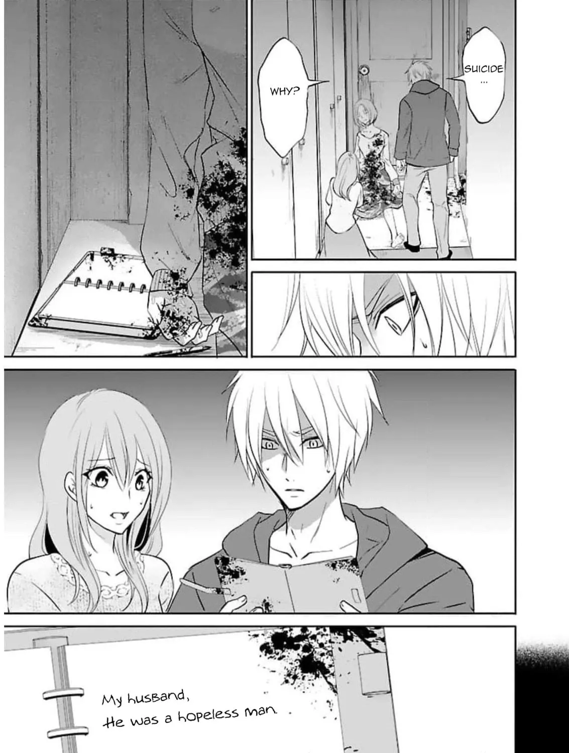 Read Almost Immortal chapter 20 image 21 on Lezhin