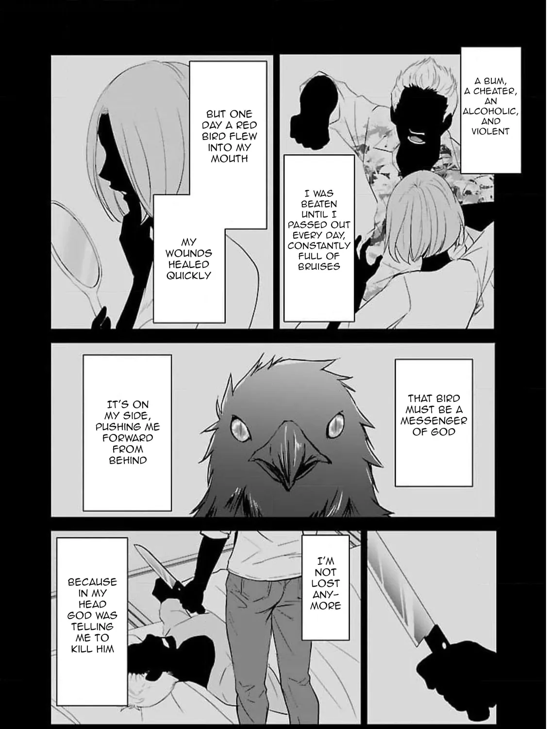 Read Almost Immortal chapter 20 image 23 on Lezhin