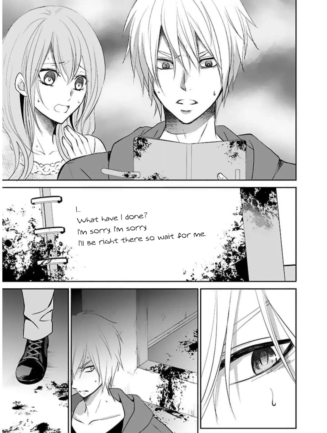 Read Almost Immortal chapter 20 image 29 on Lezhin